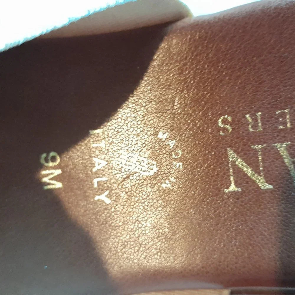 Italian Shoemakers Sandals - Picture 7 of 7